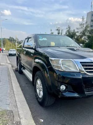 Toyota Hilux 2014 Diesel Manual