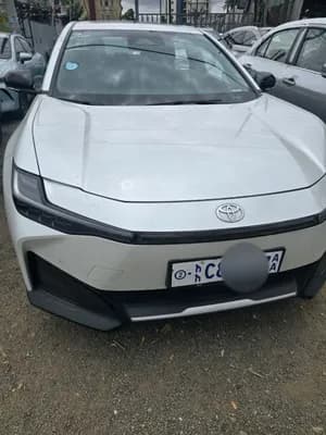 Toyota BZ3 EV Long Range 2023