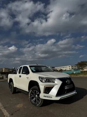 Toyota Hilux Revo 2018