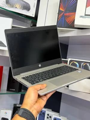 HP ProBook Core i7 8th Gen