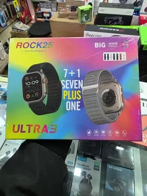 ROCK25 ULTRA3 Smartwatch