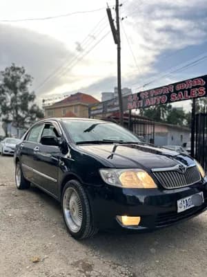 Toyota Corolla 2006 1300cc