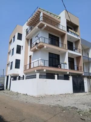 አያት ዲያስፓራ G+3 መኖሪያ ቤት