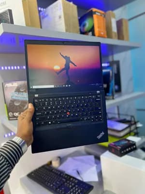 Lenovo Thinkpad Touchscreen Laptop
