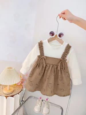 Babygirl Spring Dresses