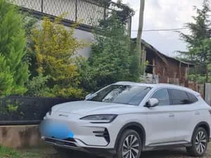 BYD Song Plus