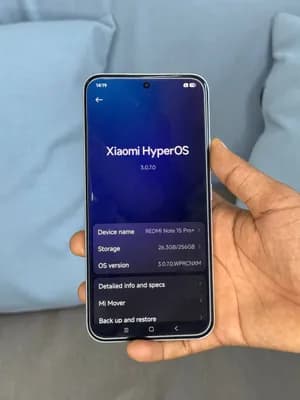Redmi Note 15 Pro Plus 256GB