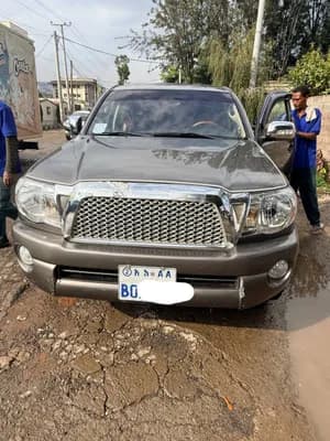 Toyota Tacoma 2008 Automatic