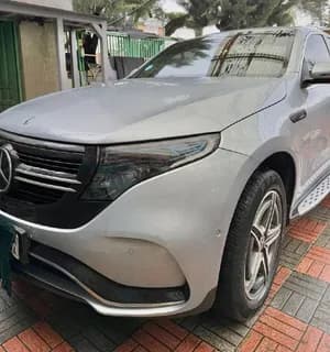 Mercedes-Benz EQC 400 4Matic 2022