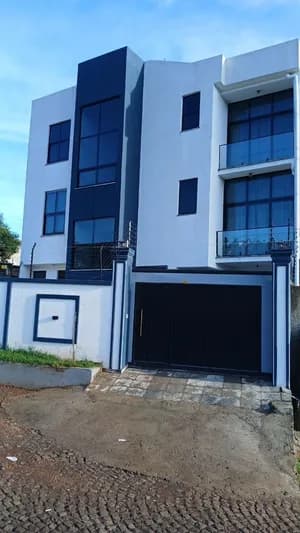 New G+2 House in CMC