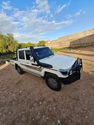 Toyota Land Cruiser 2020 Manual Diesel