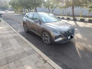 2022 Hyundai Tucson Dubai SUV