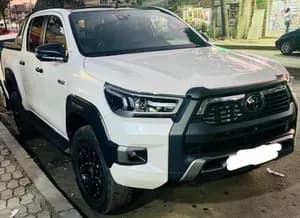 Toyota Hilux Invincible 2021