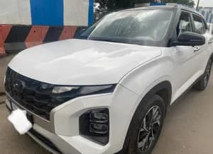 Hyundai Creta 2023 1.6L Automatic