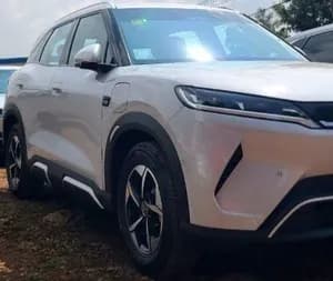 BYD Yuan Up Smart 2025