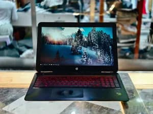 HP Omen i5 Gaming Laptop