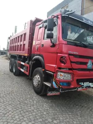 2024 Sinotruk Howo A34 Dump Truck