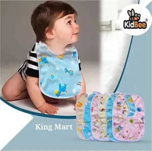 Waterproof Baby Bibs(የለሀጭ)