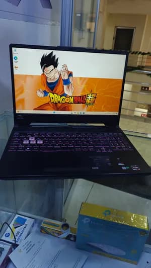 Asus TUF Gaming Laptop Ryzen 5