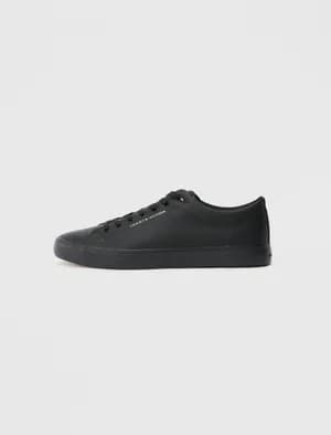 Tommy Hilfiger Black Sneakers Size 40-46