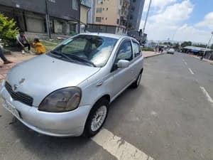 Toyota Vitz 2001 Automatic