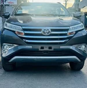 Toyota Rush G 2022