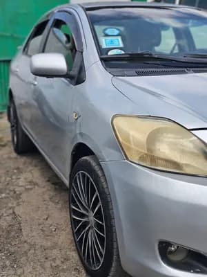 Toyota Yaris Belta 2007