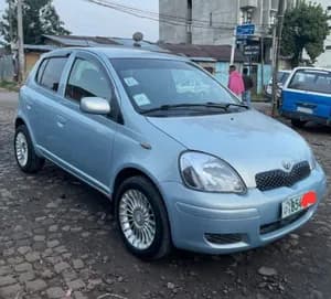 Toyota Vitz 2004 Automatic
