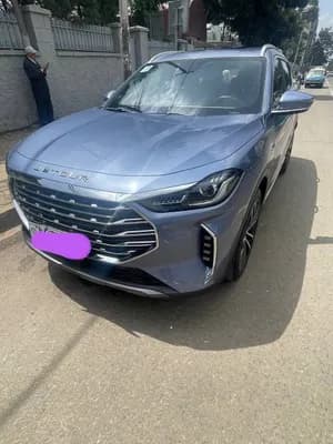 Jetour X70 Plus 2023