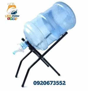 ጠንካራ ብረት የጃር ማስቀመጫ