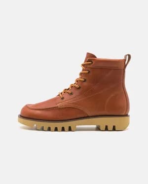 Levi's Abner Leather Boots Size 41
