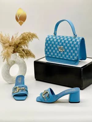 Set Bag & Shoes