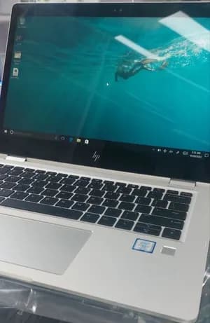 HP EliteBook X360 1030 G2