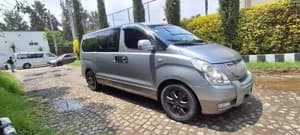 Hyundai Starx 2013 Automatic