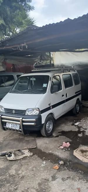 2024 Suzuki Eeco Van
