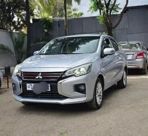 Mitsubishi Attrage 2021 Automatic