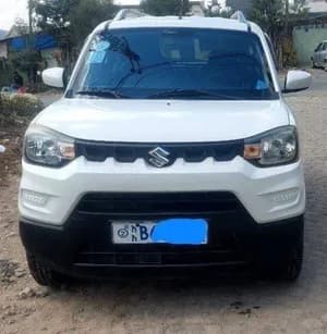 Suzuki Spresso 2020 Manual