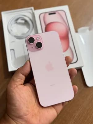Apple iPhone 15 Open Box
