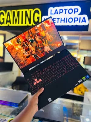 GAMING LAPTOP Asus tuf F15