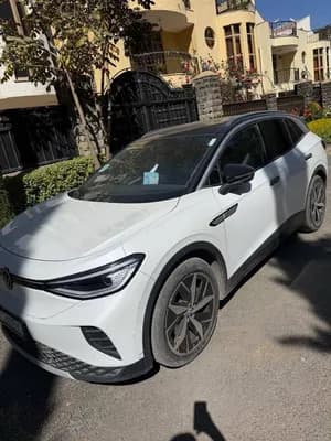 2022 Volkswagen ID.4 Crozz Pro
