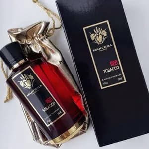 Tobacco Luxurious Red Tobacco Perfume