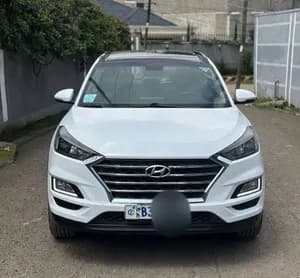 Hyundai Tucson 1.6L GDI 2019