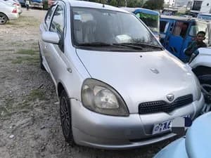 Toyota Vitz 2001 Automatic