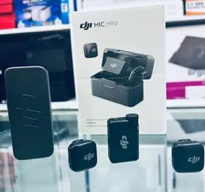 DJI Mic Mini Wireless Microphone