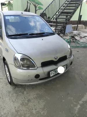 Toyota Vitz 2001 Automatic