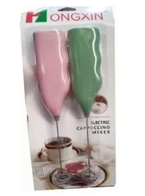 Mini Mixer and Cappuccino Maker