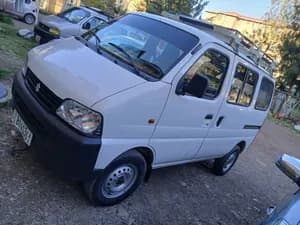 Suzuki Eco 2023 Manual Van