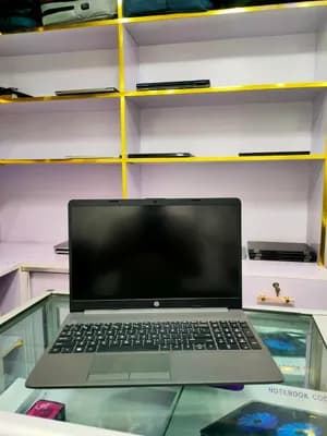 HP Notebook 15s Ryzen 5 Laptop