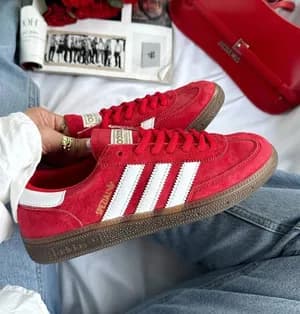 Adidas Spezial OG Scarlet Red Shoes