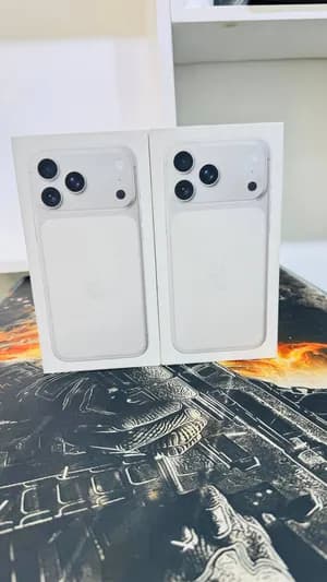 Apple iPhone 17 Pro Max